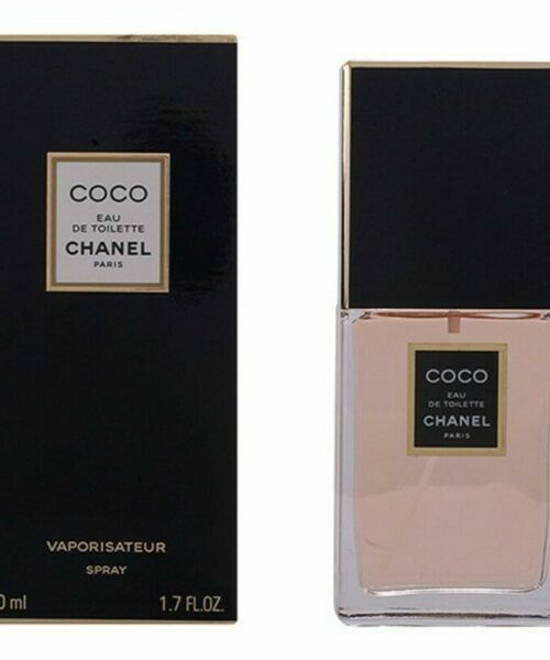 Women's Perfume Coco Chanel EDT Coconut 50 ml