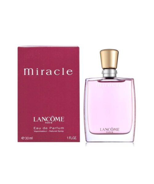Women's Perfume Lancôme Miracle EDP 30 ml