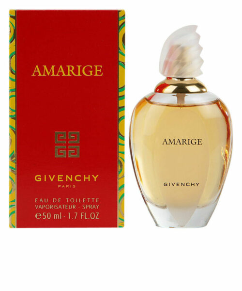 Women's Perfume Givenchy Amarige EDT 50 ml