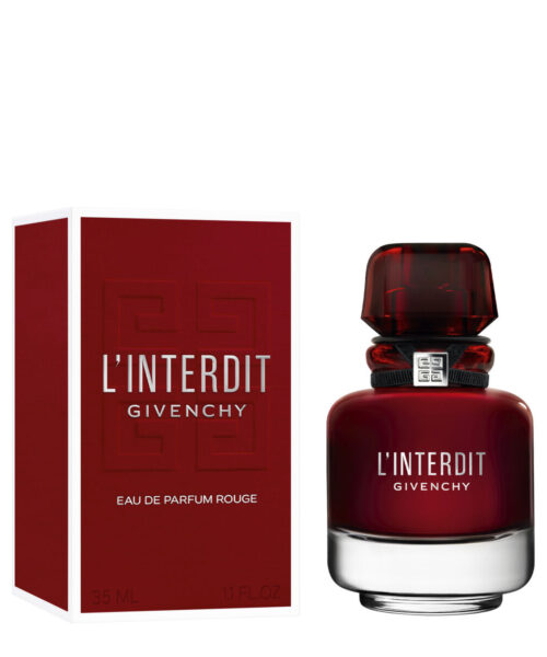 Women's Perfume Givenchy L'INTERDIT EDP EDP 35 ml L'interdit Rouge