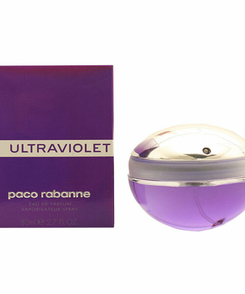 Women's Perfume Ultraviolet Paco Rabanne 4328332001 EDP EDP 80 ml
