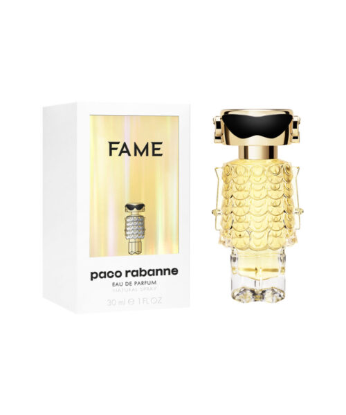 Women's Perfume Paco Rabanne Fame EDP EDP 30 ml