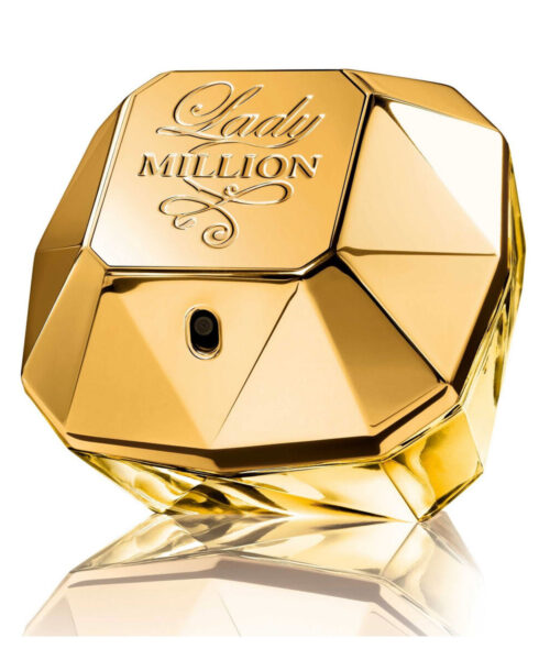 Women's Perfume Paco Rabanne Lady Million EDP EDP 50 ml