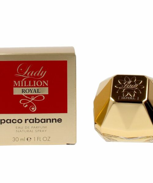 Women's Perfume Paco Rabanne LADY MILLION EDP EDP 30 ml Lady Million Royal