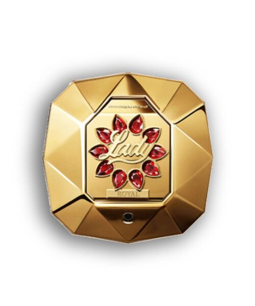 Women's Perfume Paco Rabanne EDP EDP 50 ml Lady Million Royal