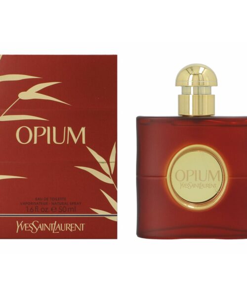Women's Perfume Yves Saint Laurent 3365440398009 EDT 50 ml