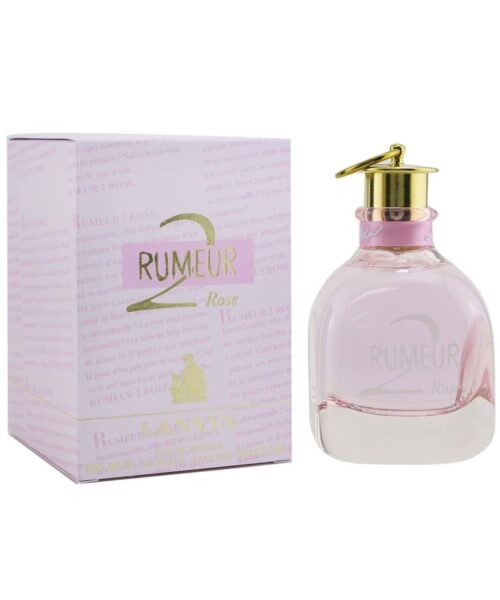 Women's Perfume EDP Lanvin Rumeur 2 Rose (100 ml)