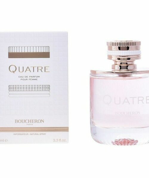 Women's Perfume Quatre pour Femme Boucheron EDP EDP