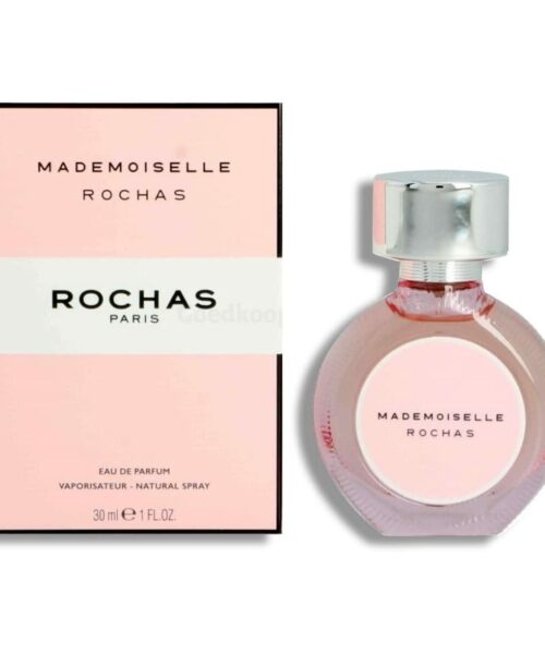 Women's Perfume Rochas Mademoiselle EDP 30 ml