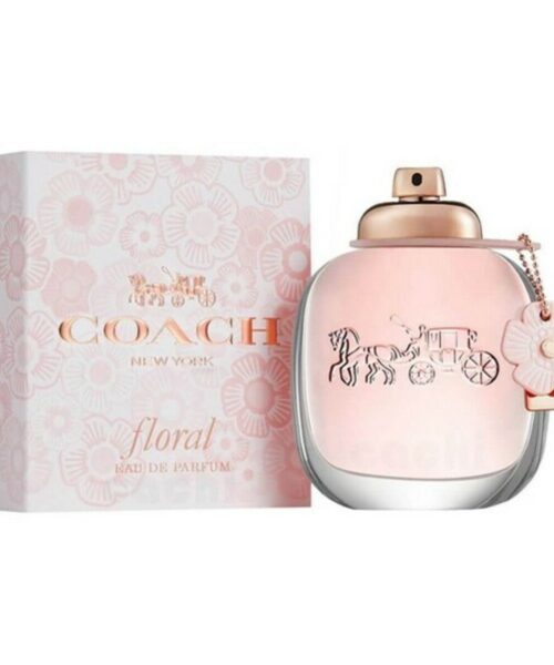 Women's Perfume Floral Coach EDP EDP
