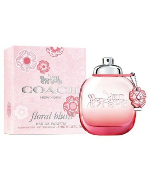 Women's Perfume Floral Blush Coach COACH FLORAL EDP (90 ml) EDP 90 ml