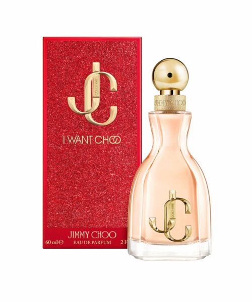 Women's Perfume Jimmy Choo CH017A02 EDP EDP 60 ml I Want Choo