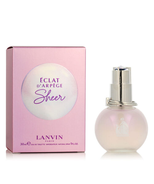 Women's Perfume Lanvin Éclat d'Arpège Sheer EDT 30 ml