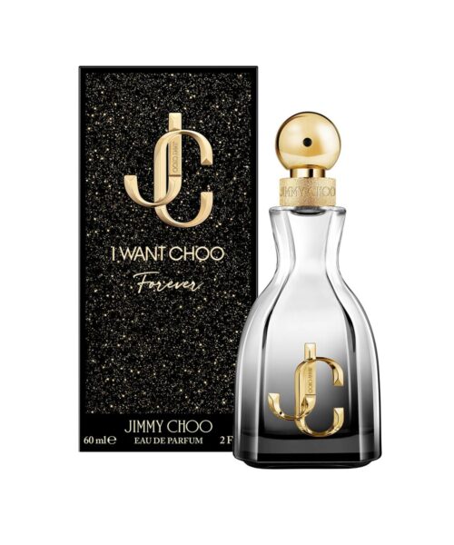 Women's Perfume Jimmy Choo I WANT CHOO FOREVER EDP EDP 60 ml