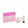Women's Perfume Set Rochas MADEMOISELLE ROCHAS EDP 3 Pieces