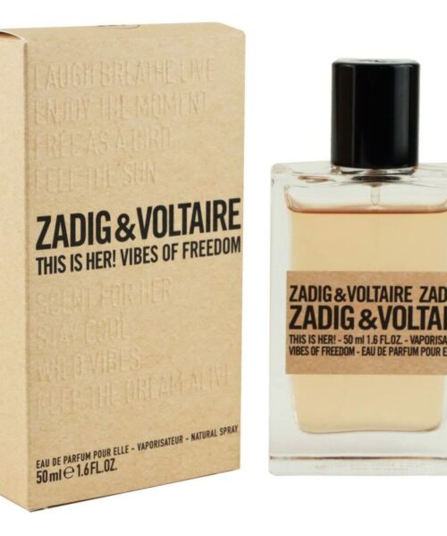 Women's Perfume Zadig & Voltaire THIS IS HER