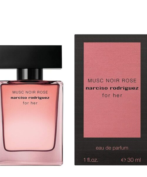 Women's Perfume Narciso Rodriguez Musc Noir Rose EDP EDP 30 ml