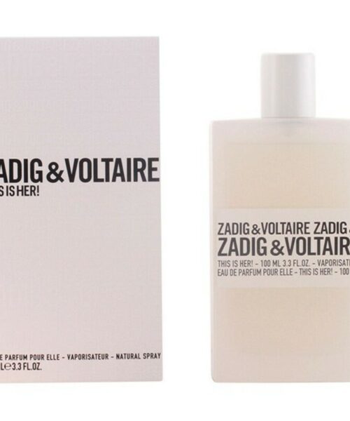 Women's Perfume This Is Her