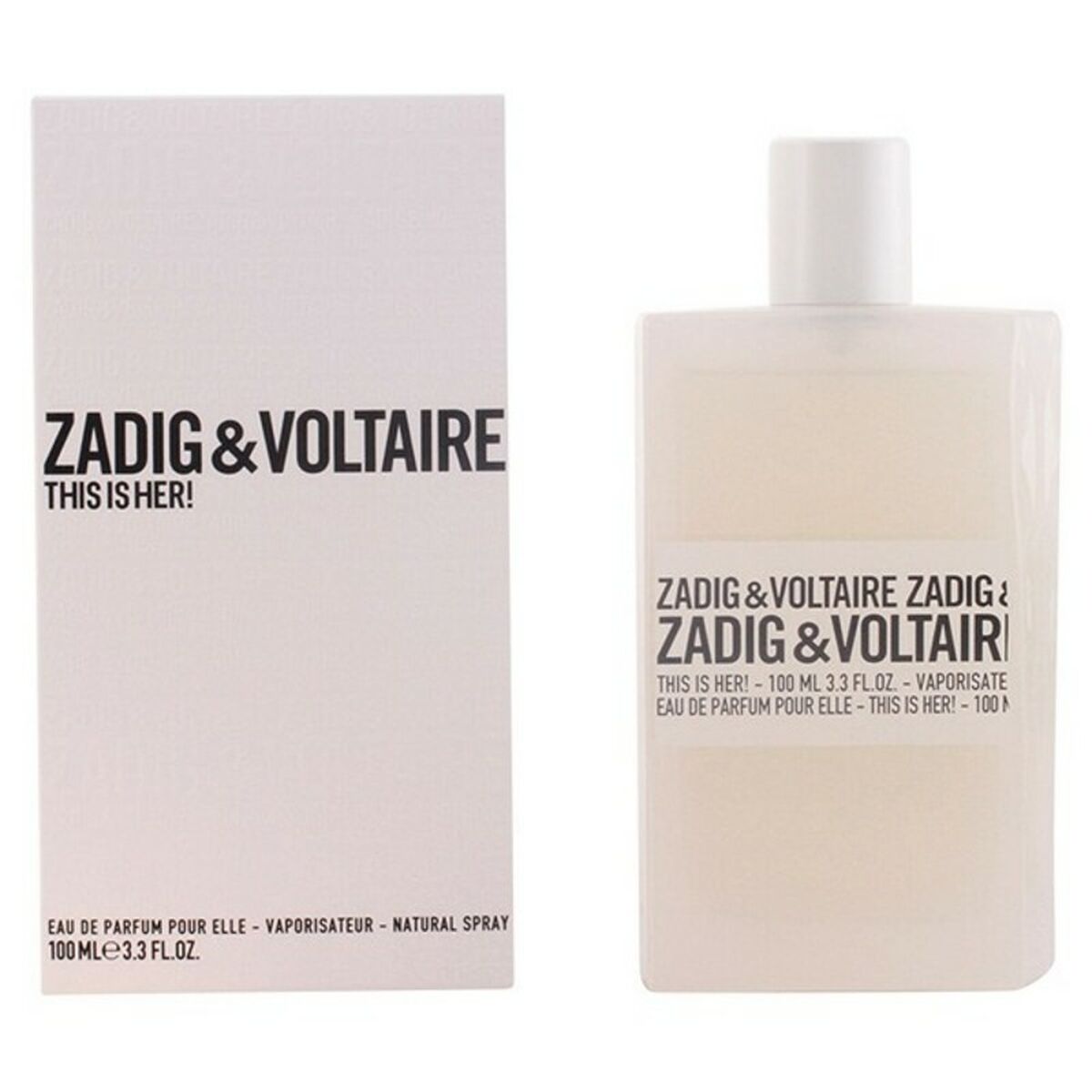 Women's Perfume This Is Her