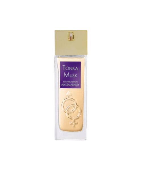 Unisex Perfume Alyssa Ashley EDP EDP 50 ml Tonka Musk