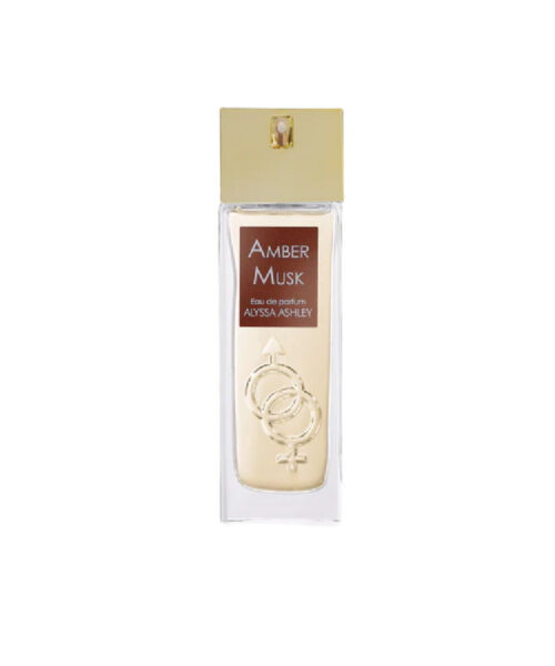 Unisex Perfume Alyssa Ashley EDP EDP 50 ml Amber Musk