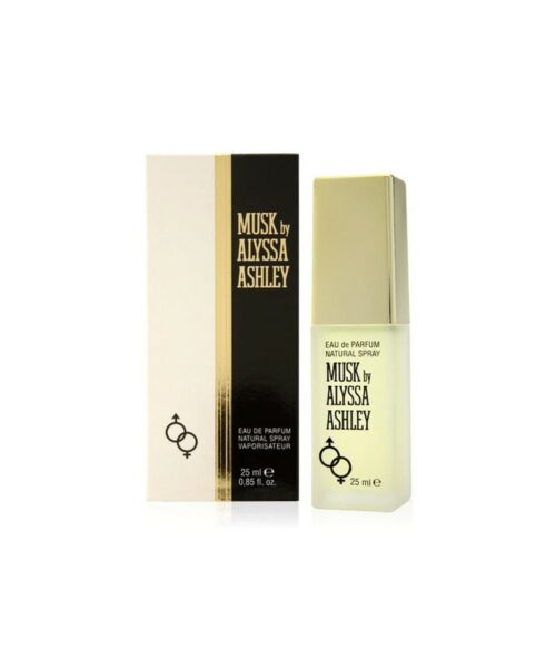 Women's Perfume Alyssa Ashley Musk EDP EDP 25 ml