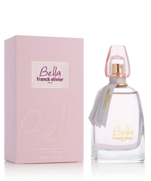 Women's Perfume Franck Olivier EDP Bella 75 ml