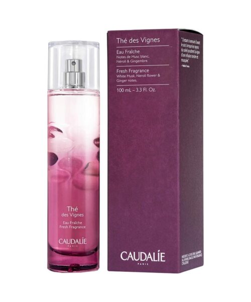 Unisex Perfume Caudalie Thé Des Vignes Eau Fraiche Eaux Fraiches 100 ml