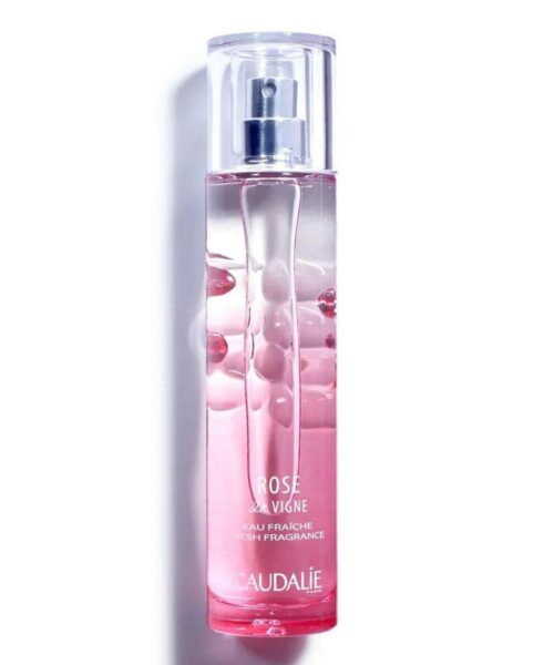 Women's Perfume Caudalie Rose de Vigne EF 50 ml Eau Fraiche