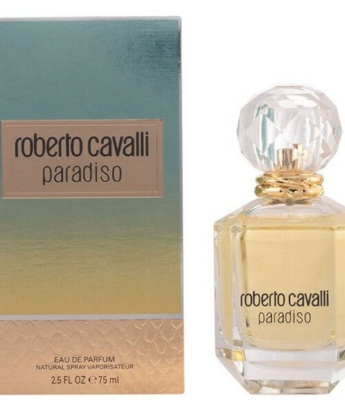 Women's Perfume Paradiso Roberto Cavalli EDP Paradiso