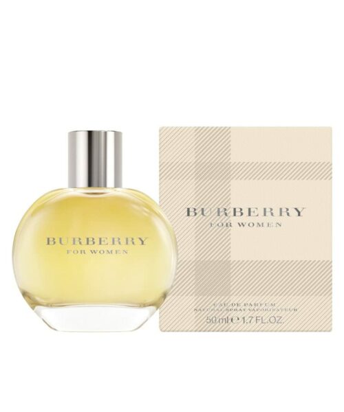 Women's Perfume Burberry BFWES17B EDP EDP 50 ml Burberry For Women