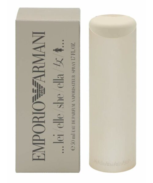 Women's Perfume Emporio Armani EDP Emporio Armani Ella 50 ml