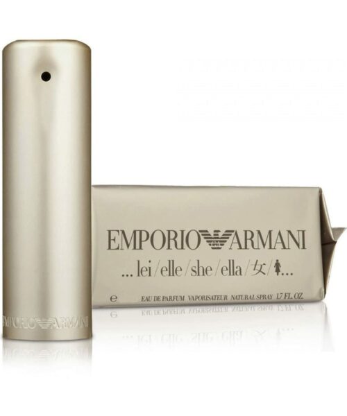 Women's Perfume Emporio Armani Ella EDP EDP 100 ml