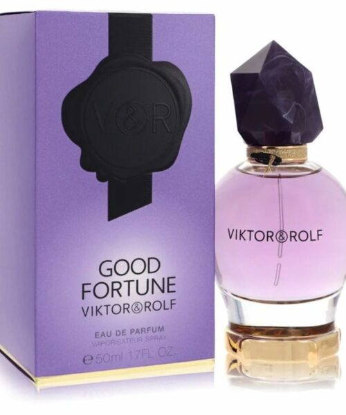 Women's Perfume Viktor & Rolf Good Fortune EDP 50 ml