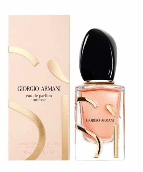 Women's Perfume Armani SÌ EDP