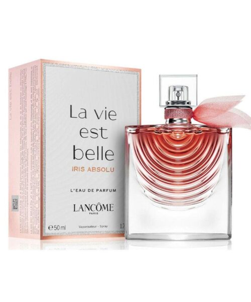 Women's Perfume Lancôme LA VIE EST BELLE EDP EDP 50 ml La vie est belle Iris Absolu
