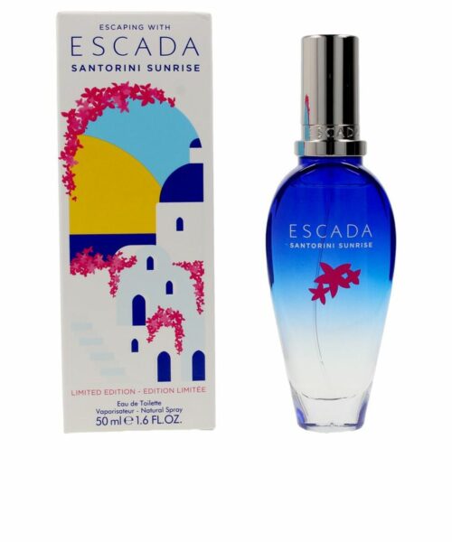 Women's Perfume Escada SANTORINI SUNRISE EDT 50 ml Limited edition