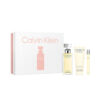 Women's Perfume Set Calvin Klein Eternity EDP 3 Pieces