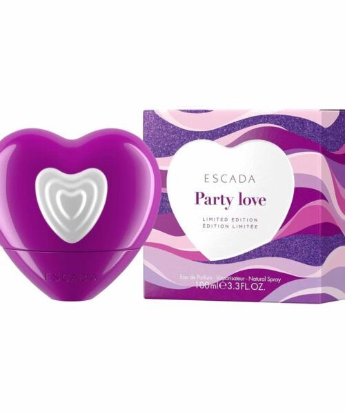 Women's Perfume Escada Party Love EDP 100 ml