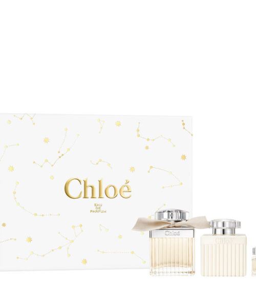 Women's Perfume Set Chloe EDP 3 Pieces