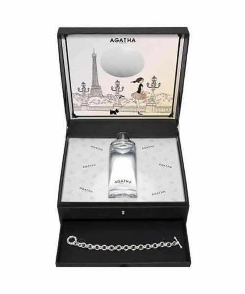 Women's Perfume Set Un Soir à Paris Agatha Paris (2 pcs)