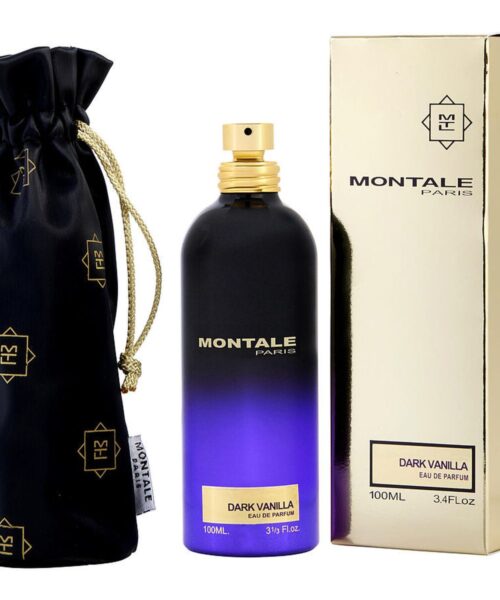 Women's Perfume Montale Dark Vanilla EDP 100 ml