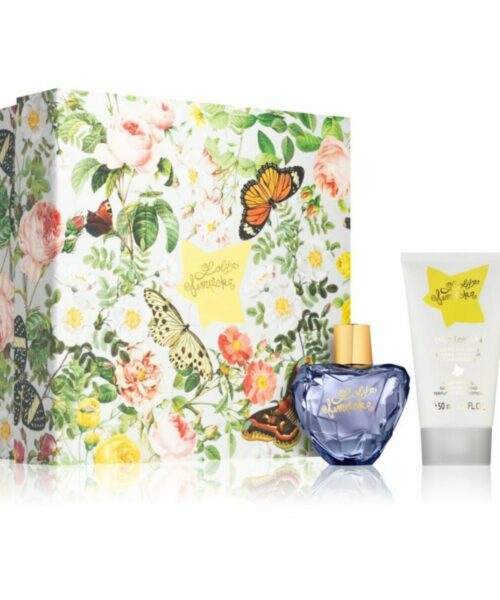 Women's Perfume Set Lolita Lempicka Mon Premier Parfum 2 Pieces