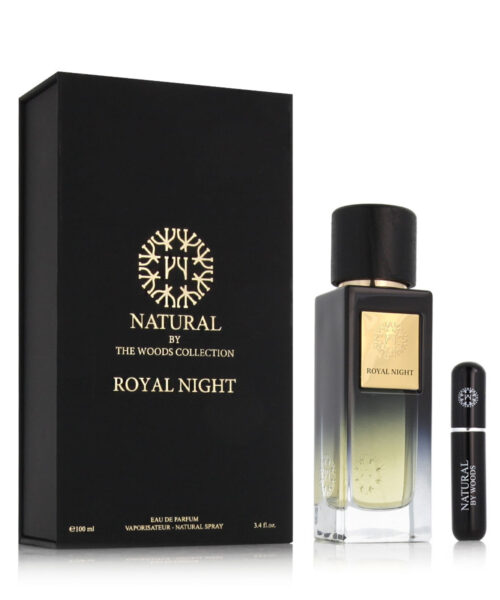 Unisex Perfume The Woods Collection EDP Natural Royal Night (100 ml)