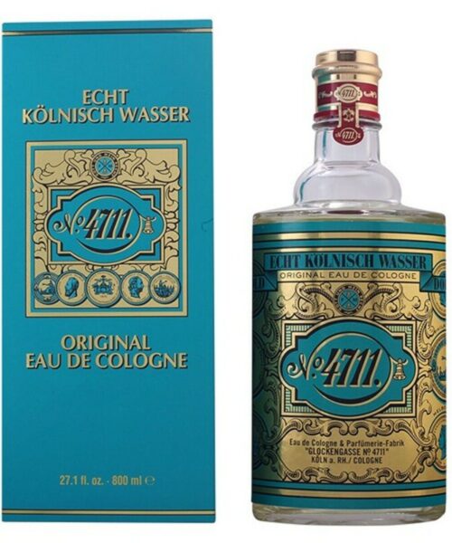 Unisex Perfume 4711 0737052018447 EDC