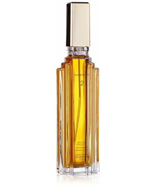 Women's Perfume Jean Louis Scherrer Scherrer 2 EDT 50 ml