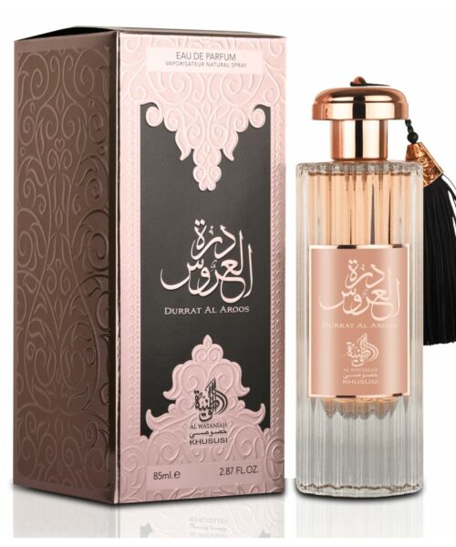 Women's Perfume Al Wataniah Durrat Al Aroos EDP 85 ml