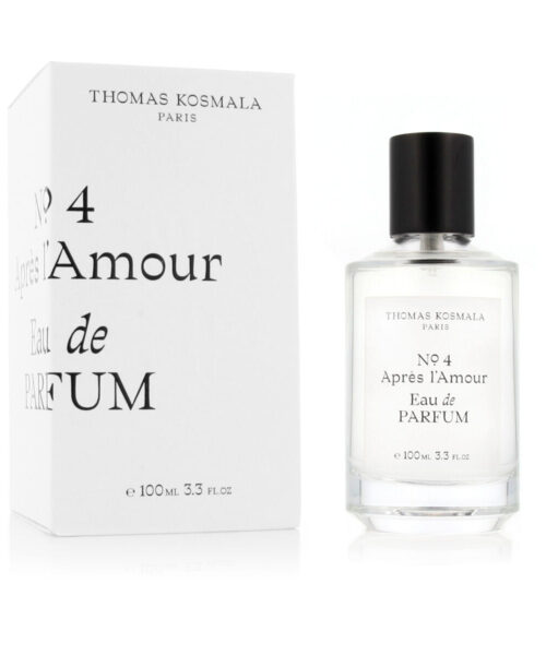 Unisex Perfume Thomas Kosmala EDP No.4 Apres L'amour 100 ml