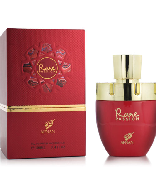 Women's Perfume Afnan Rare Passion EDP 100 ml