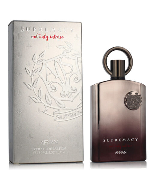 Unisex Perfume Afnan Supremacy Not Only Intense 150 ml